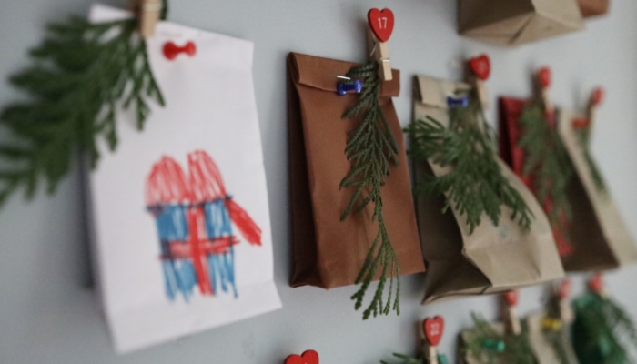 Alteo lädt zum Adventsbasteln ein! angebote emja 