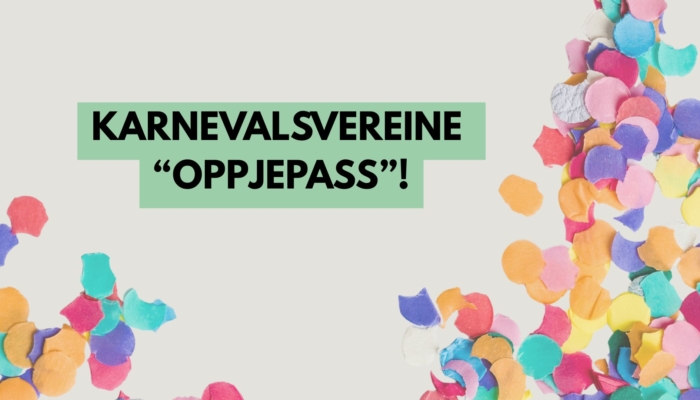 Wir unterstützen Karnevalsvereine! angebote emja 