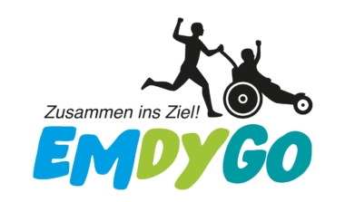 EMDYGO: Zusammen ins Ziel! image news emja.be