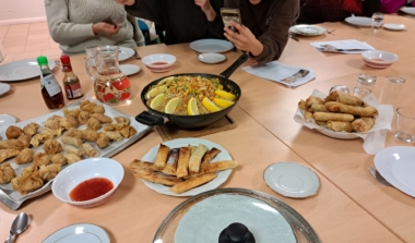 Philippinischer Kochabend im Patchwork! image news emja.be