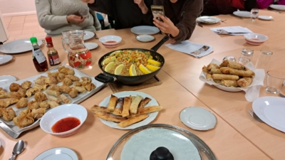 Philippinischer Kochabend im Patchwork! logo anbieter