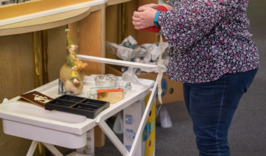 Zwei Stunden helfen bei DABEI! image news emja.be