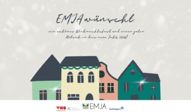Weihnachtsgrüße! image news emja.be
