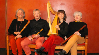 KuKuK: Ensemble ESTAMPIE logo anbieter