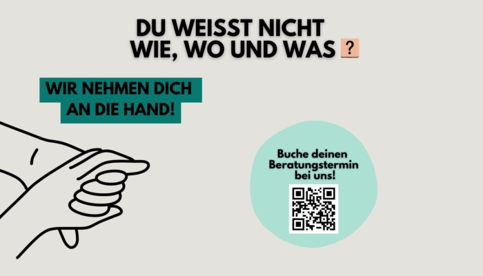 Wir beraten dich für dein zukünftiges Ehrenamt! angebote emja 