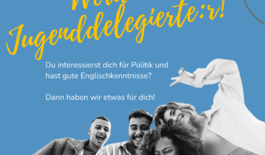 Werde Jugenddelegierte(r) beim RDJ! image news emja.be