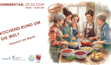 Polnischer Kochabend im Patchwork! image news emja.be