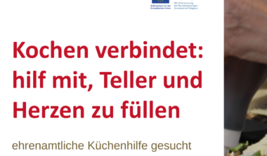 Dabei VoG sucht ehrenamtliche Küchenfee! image news emja.be