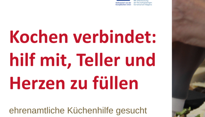 Dabei VoG sucht ehrenamtliche Küchenfee! angebote emja 