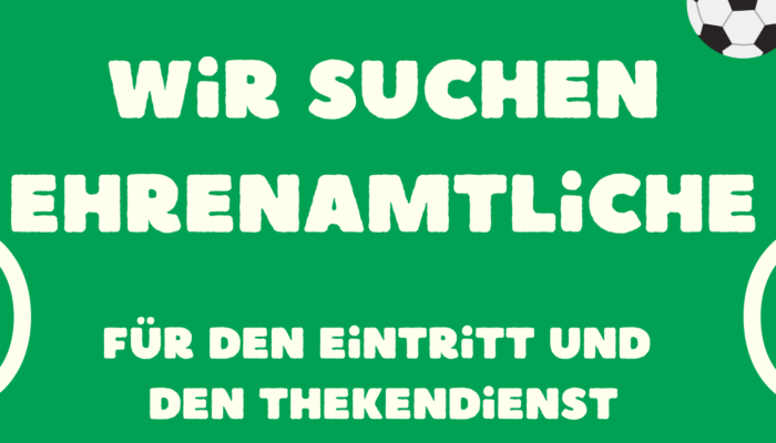 RFCU Kelmis braucht Hilfe beim Eintritt und Thekendienst! angebote emja 
