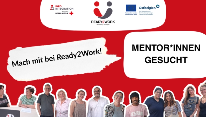 Ehrenamtliche Mentor:innen für ESF-Projekt „Ready2Work“ gesucht! angebote emja 