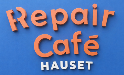 Repair Café Hauset logo anbieter
