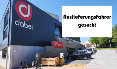 Dabei VOG sucht ehrenamtliche Fahrer(innen) für Cateringservice! image news emja.be