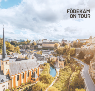 Födekam On Tour – Ausflug nach Luxemburg-Stadt! logo anbieter