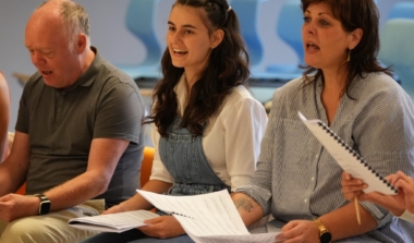 Födekam: Sing & Connect image news emja.be