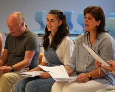 Födekam: Sing & Connect logo anbieter