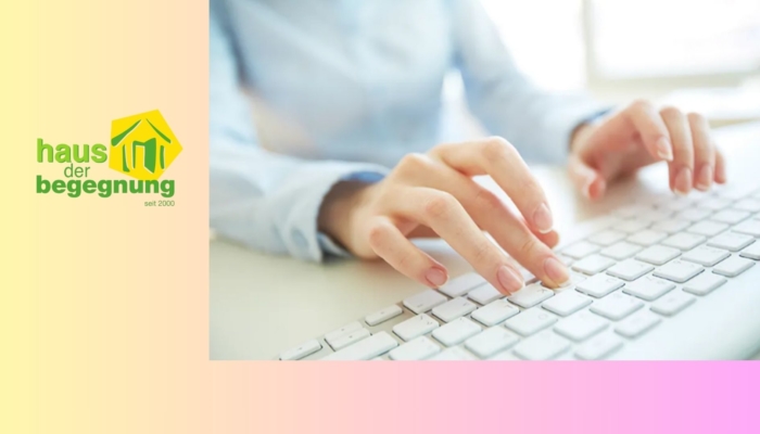 Haus der Begegnung sucht ehrenamtliche Hilfe im Sekretariat! angebote emja 