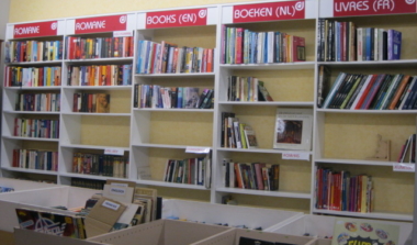 Dabei VoG sucht Hilfe für die Bücherecke! image news emja.be