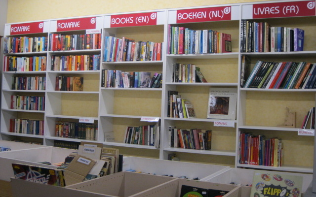 Dabei VoG sucht Hilfe für die Bücherecke! angebote emja 