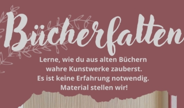 Bibliothek Kelmis: Bücherfalten image news emja.be