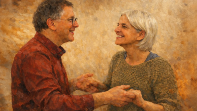 BIODANZA – Schnupperkurs Tanzschritte im Dazwischen, 18-99 Jahre logo anbieter