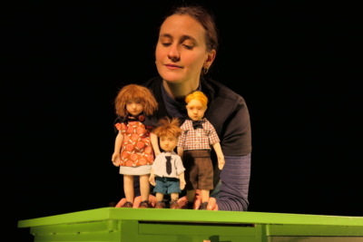 Fithe PREMIERE im Alten Schlachthof! logo anbieter