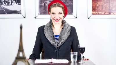 KuKuK: Laura Dee: „Courageuses“, Liederabend  logo anbieter