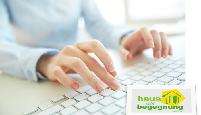 Haus der Begegnung sucht ehrenamtliche Hilfe im Sekretariat! angebote emja 