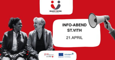 Ready2Work Info-Abend: St. Vith logo anbieter