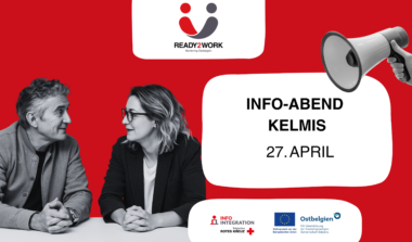 Ready2Work Info-Abend: Kelmis image news emja.be