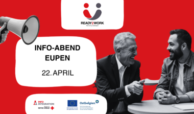 Ready2Work Info-Abend: Eupen image news emja.be