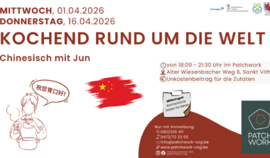 Kochabend Chinesisch Patchwork image news emja.be