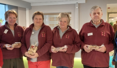 KAV St. Vith sucht ehrenamtliche Kliniklotsen! image news emja.be