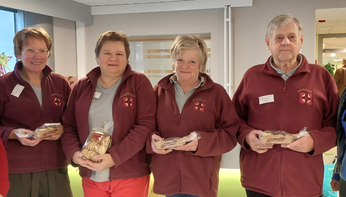 KAV St. Vith sucht ehrenamtliche Kliniklotsen! angebote emja 