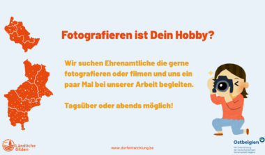 Hobbyfotografen bei den Ländlichen Gilden gesucht! image news emja.be