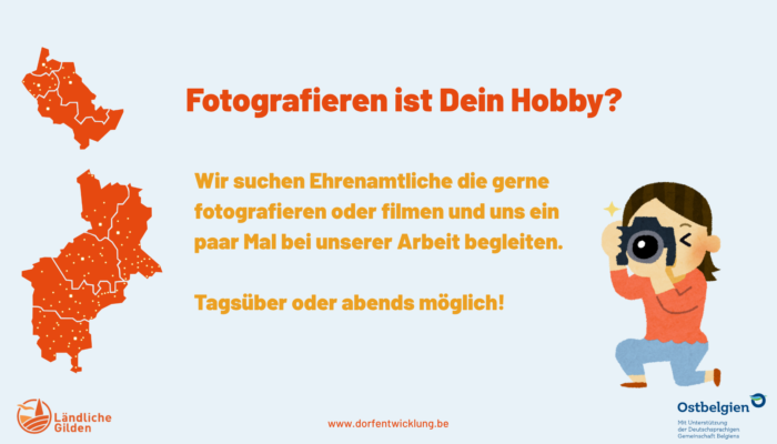 Hobbyfotografen bei den Ländlichen Gilden gesucht! angebote emja 