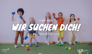 Ehrenamtliche Animatoren für Spielsportfest „Rollebolle“ gesucht! image news emja.be