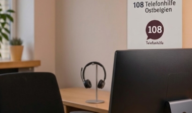 Telefonhilfe sucht Ehrenamtliche für die Chat-Beratung! image news emja.be