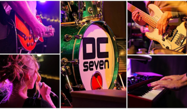 Konzert DCseven image news emja.be