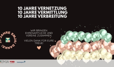 10 Jahre EMJA! image news emja.be