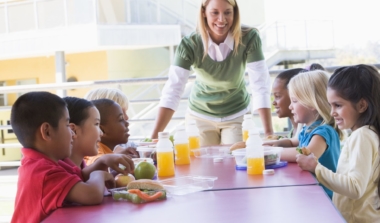 Mittagsaufsicht für den Esssaal der Grundschule Schönberg gesucht! image news emja.be