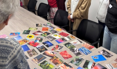 Rückblick Resilienz-Fortbildung image news emja.be