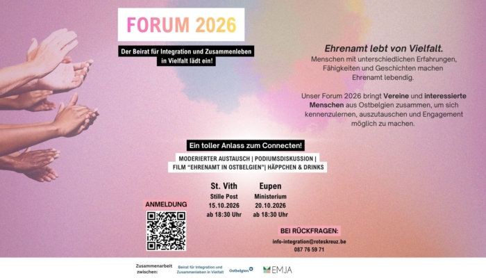 Forum 2026 angebote emja 