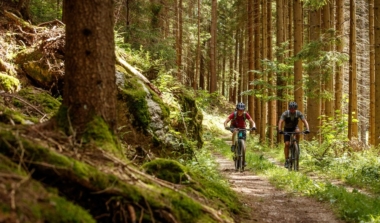 Mountainbike-Tour image news emja.be
