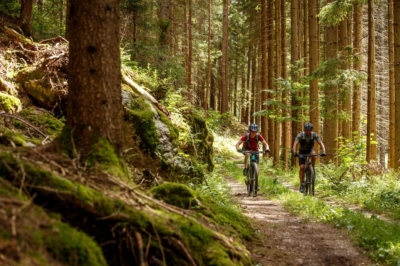 Mountainbike-Tour logo anbieter