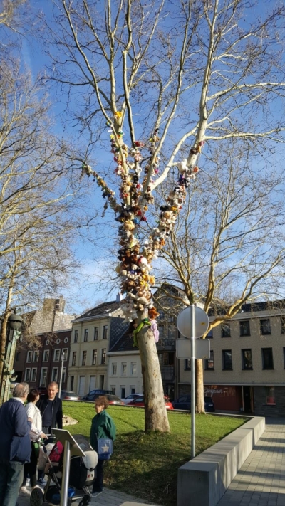Der Stofftierbaum logo anbieter