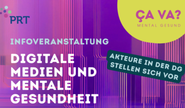 Infoveranstaltung „Digitale Medien und Mentale Gesundheit“ image news emja.be