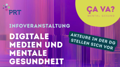 Infoveranstaltung „Digitale Medien und Mentale Gesundheit“ logo anbieter