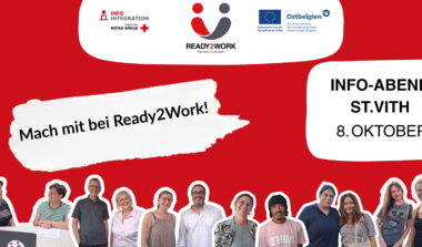 Ready 2 Work: Info-Abend St.Vith image news emja.be