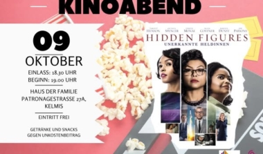 Mitfrauen-Kino „Hidden Figures“ image news emja.be